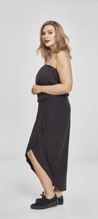 Produktbild Urban Classics Ladies Viscose Bandeau Dress (4XL)