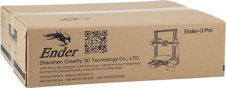 Actual product image Creality Ender 3 Pro