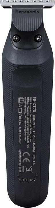 Image du produit Panasonic T Blade Trimmer ER-XT70