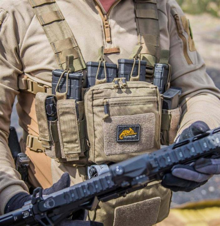Image du produit Helikon Poche poitrine TMR unité de transport générale