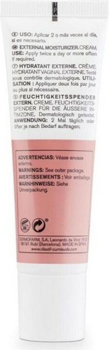 Rilastil Cumlaude External Moisturizer Intimate - Moisturizer 30 ml (30 ml, Intimate cream)