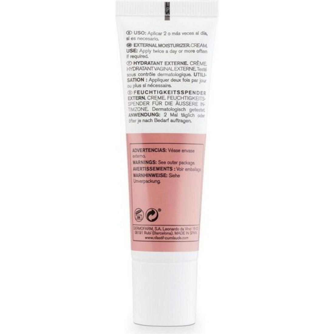 Rilastil, Intimpflege, Cumlaude External Moisturizer Intim – Feuchtigkeitscreme 30 ml (30 ml, Intimcrème)