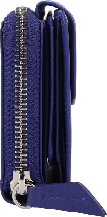 Actual product image Braun Büffel JOY RFID indigo violet