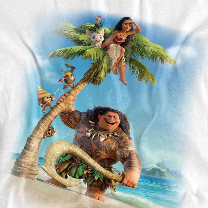 Produktbild Moana TShirt (L)