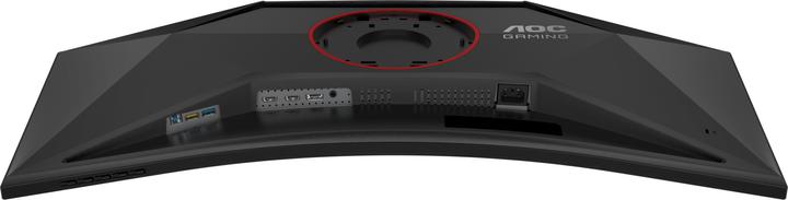 Actual product image AOC CU34G4Z (3440 x 1440 pixels, 34")