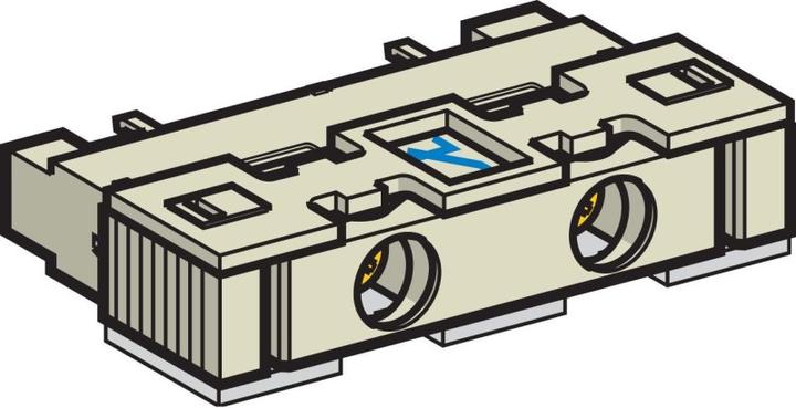 Immagine prodotto Schneider Electric Modulo di contatto ausiliario