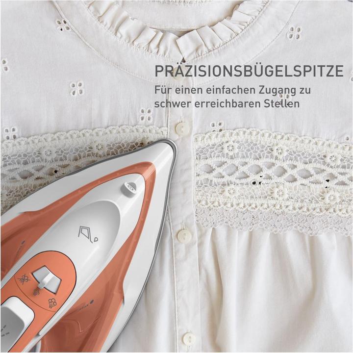 Actual product image Tefal FV2C40 Virtuo 30 (2000 W, 120 g/min)