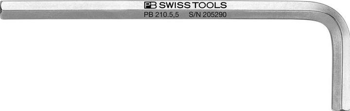Actual product image PB Swiss Tools Allen key PB 210