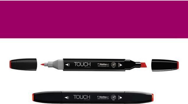 Image du produit Shinhan Stylo feutre 293 Dull Cosmos Purple double pointe