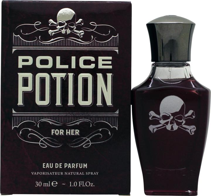 Police Potion For Her Eau De Parfum 30ml