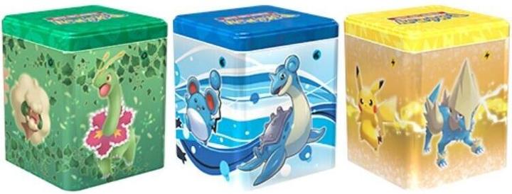 Produktbild Pokémon Spring 2020 Tin Set (Englisch, Booster Pack)