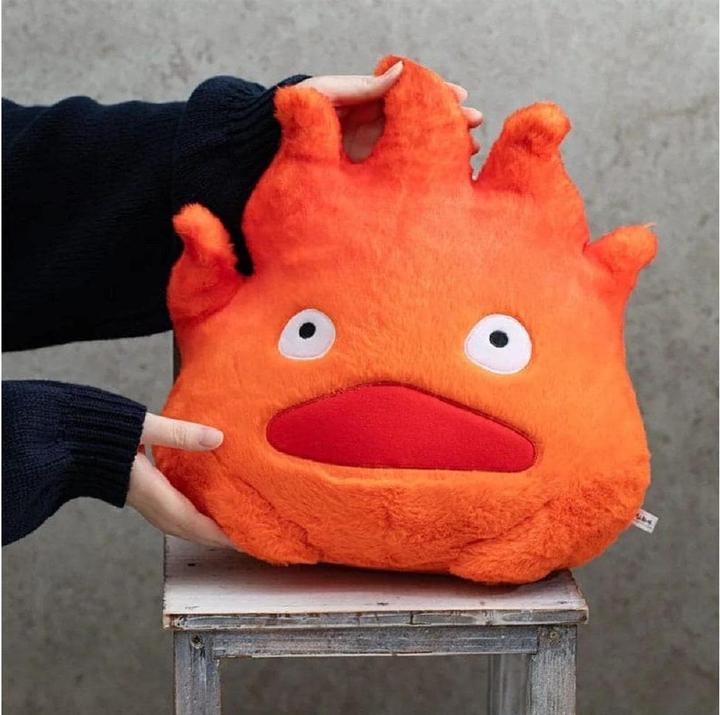 Produktbild Sun Arrow Das wandelnde Schloss - Calcifer (31 cm)