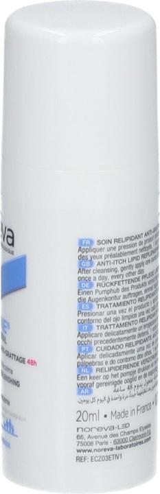 Produktbild Noreva Palpebral Anti-Juckreiz 48h Bals (Augenpflege Crème, 20 ml, Tag)