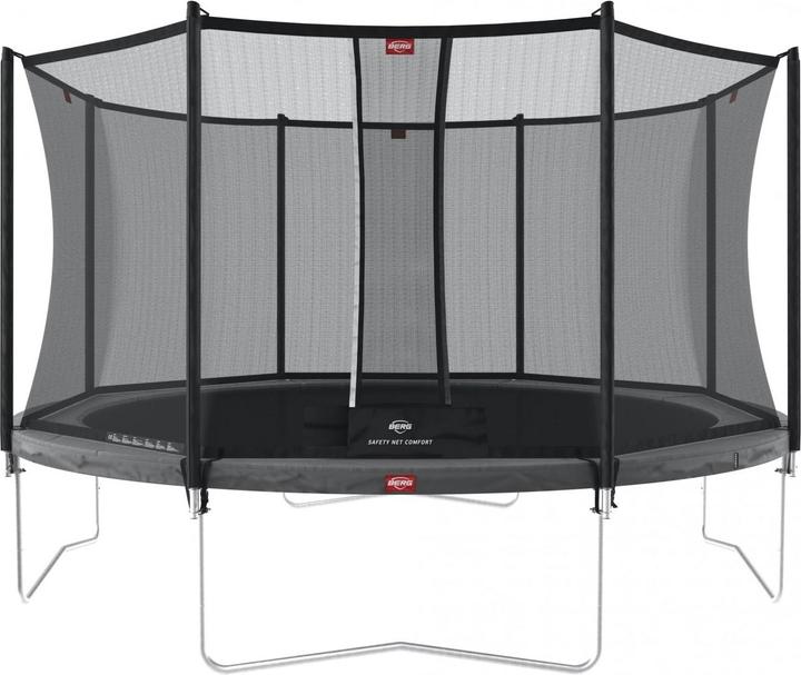 BERG Favorit Regular + Safety Net Comfort (330 cm)
