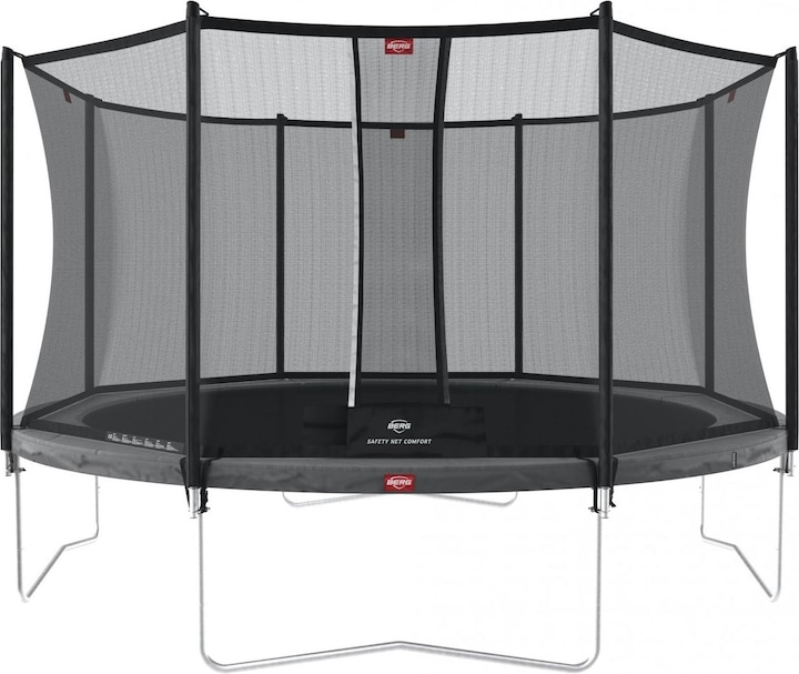 BERG Favorit Regular + Safety Net Comfort (380 cm)