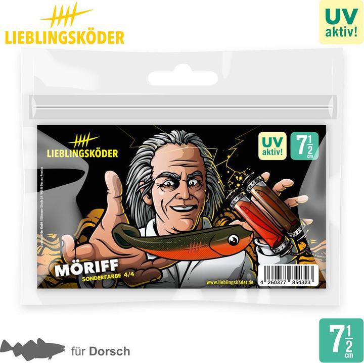 Produktbild Lieblingsköder MöRiff (7.50 cm)