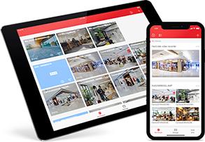 Actual product image Hikvision DS-KV8213-WME1(C)/Flush/Europe BV Villa Door Station