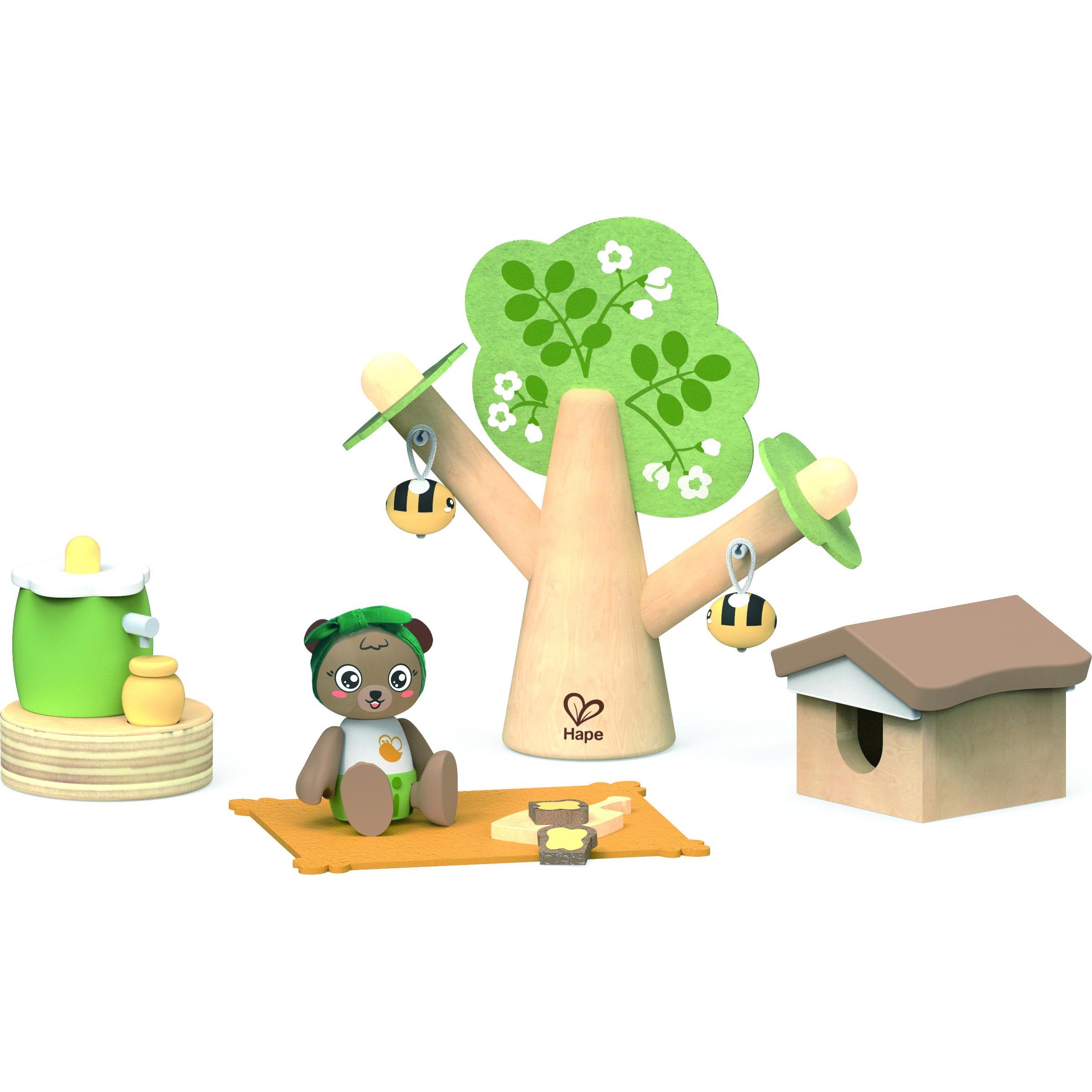 Hape Die Welt der Honigbiene