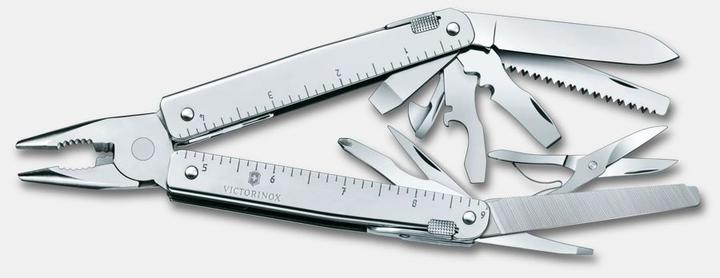 Image du produit Victorinox SwissTool X Plus (39 Fonctions)
