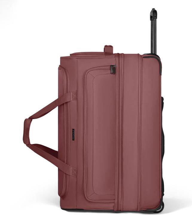 Image du produit Redolz Sac de voyage Duffle Essentials 2 roues 70 cm avec soufflet extensible (90 l)