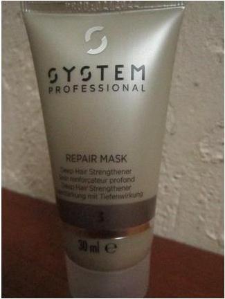 Immagine prodotto System Professional Riparazione - Maschera (30 ml)