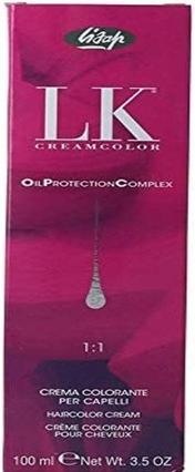 Produktbild Lisap LK OPC Cremehaarfarbe 8/34 hellblond gold mahagoni (Rot, Gold, Blond)
