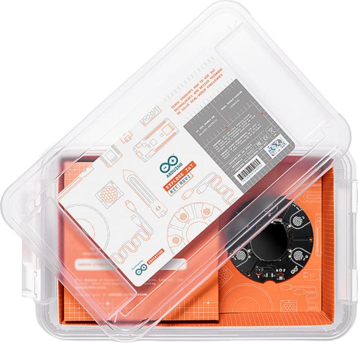 Produktbild Arduino AKX00044 Erweiterungsset Explore IoT Kit Rev2 Education