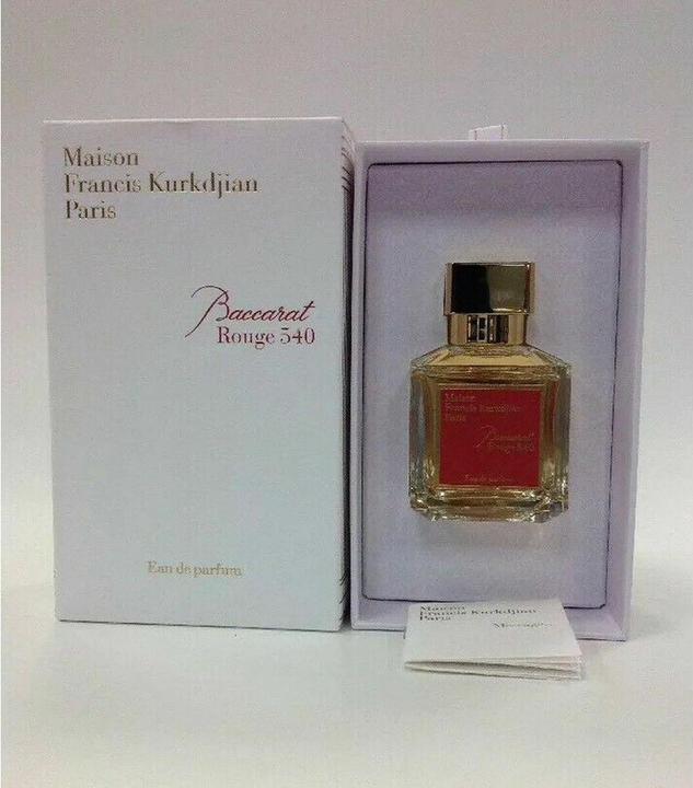 Produktbild Maison Francis Kurkdjian Baccarat Rouge 540 (Eau de Parfum, 70 ml)