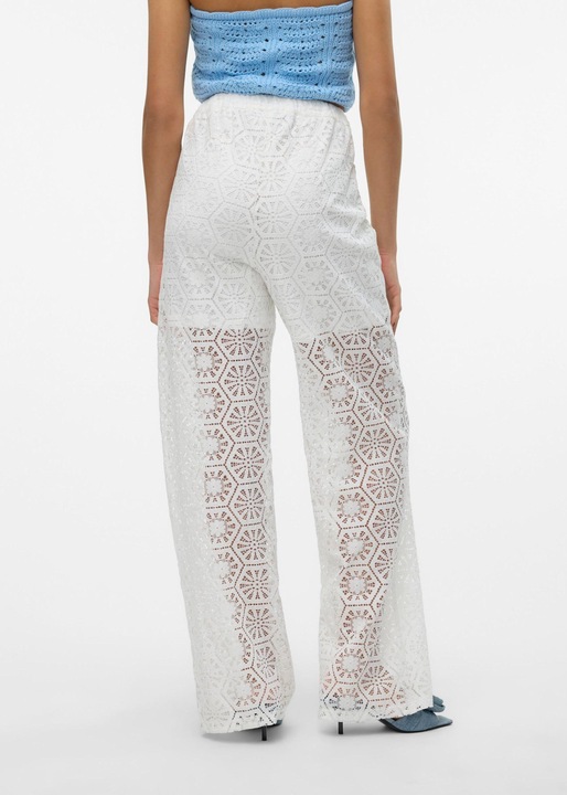Actual product image Vero Moda VMHONEY High waist trousers Trousers (S)