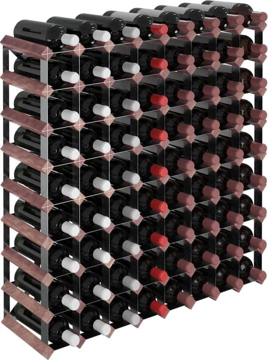 Image du produit VidaXL Dorkas (80 x 22,5 x 80 cm, 72 Fl.)