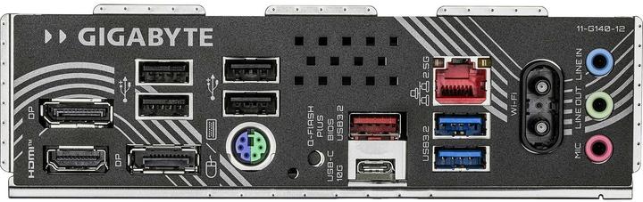 Productafbeelding Gigabyte B850M Eagle WiFi6E (B850,AM5,mATX,DDR5) (AM5, AMD B850, Micro ATX (mATX))