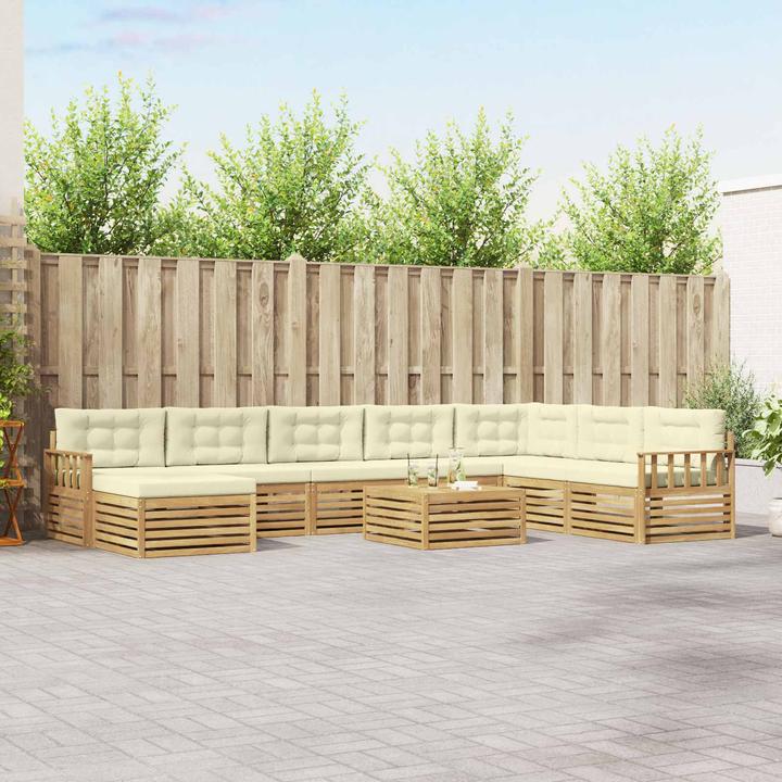 Produktbild vidaXL Outdoor-Sofa
