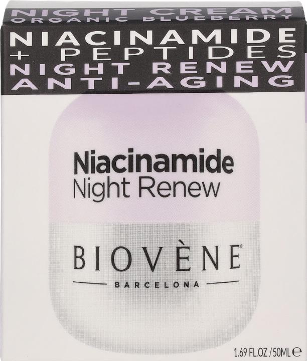 Immagine prodotto Biovène Niacinamide (50 ml)