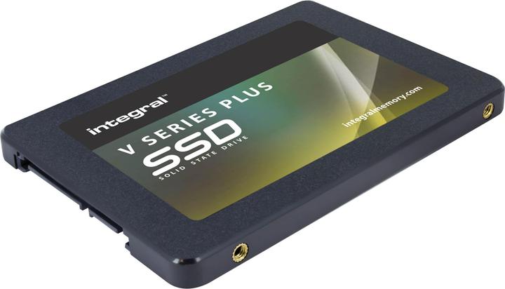 Image du produit Integral Memory SSD 2.5" SATA III 1To Integral V Series 2 PLUS. (1024 Go, 2.5")