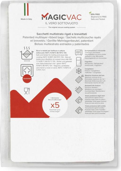 Immagine prodotto Magic Vac Borsa 20x30 (50 x)
