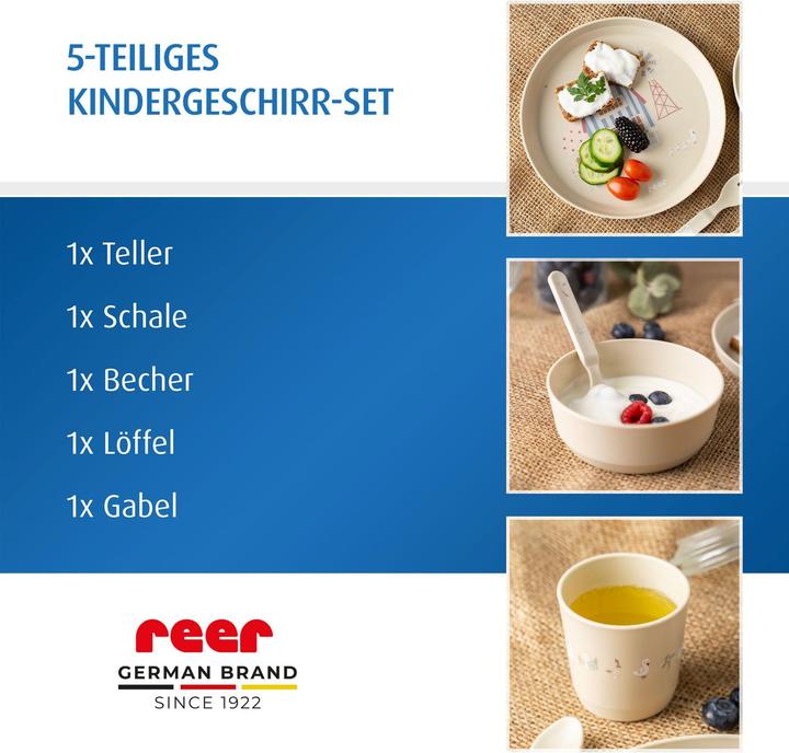 Actual product image Reer Little Farm