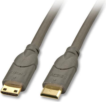 Produktbild Lindy Mini DisplayPort — DisplayPort (2 m, DisplayPort, 1.2)