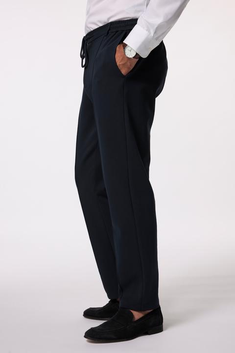 Actual product image JP1880 JP1800 Jersey-Chino, FLEXNAMIC®, Schlupfbundhose, Straight Fit, bis 7 XL (5XL)