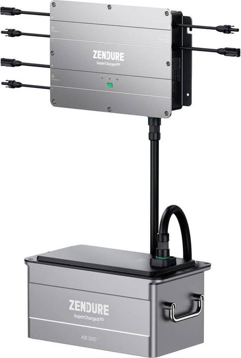 Immagine prodotto Zendure 5075 ZDSPVH1200 Sistema di controllo solare (Cavo solare)