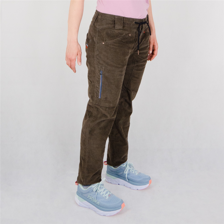 Actual product image Elevenate W Après Cord Pants (S)