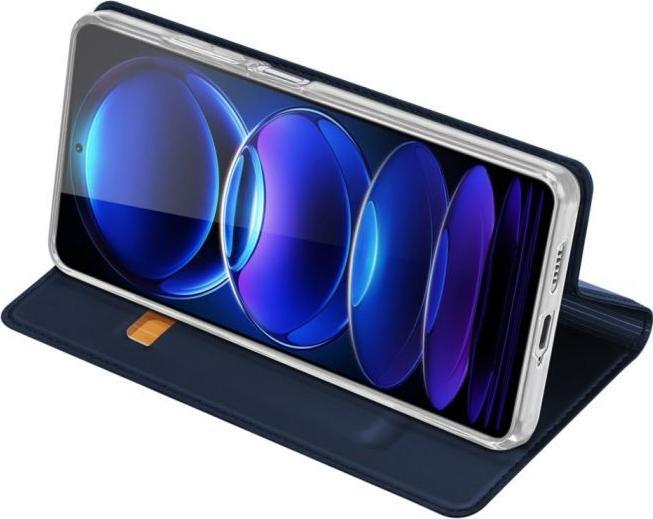 Productafbeelding Dux Ducis Skin Pro (Xiaomi Redmi Note 12 Pro+ 5G)