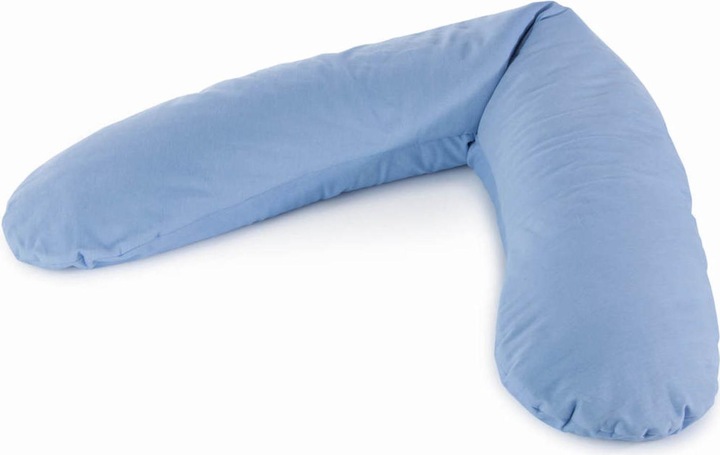 Produktbild Theraline Stillkissen "Das Original" mit Microperlenfüllung inkl. Bezug 190 cm (190 cm)
