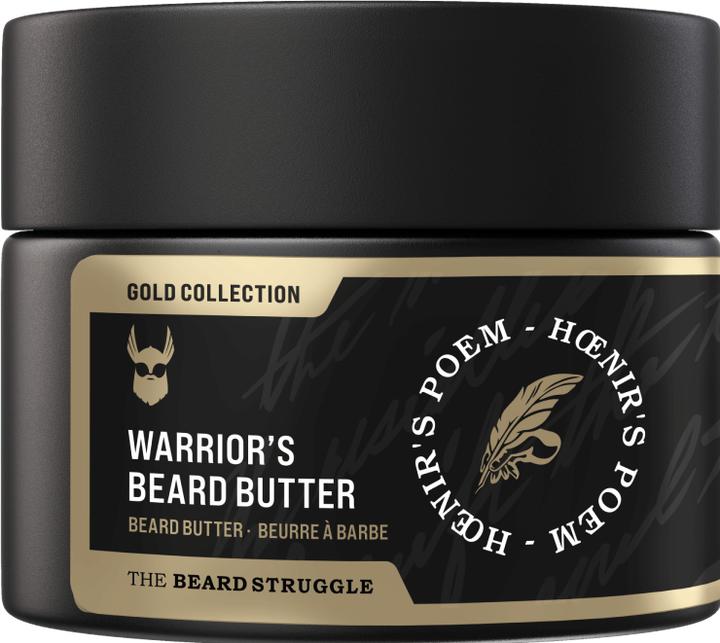 Produktbild The Beard Struggle Warrior's Beard Butter