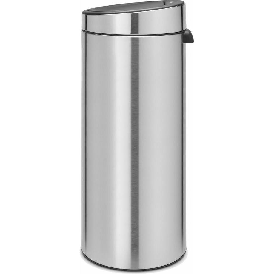 Brabantia Toccare il cestino, Pattumiera, Argento