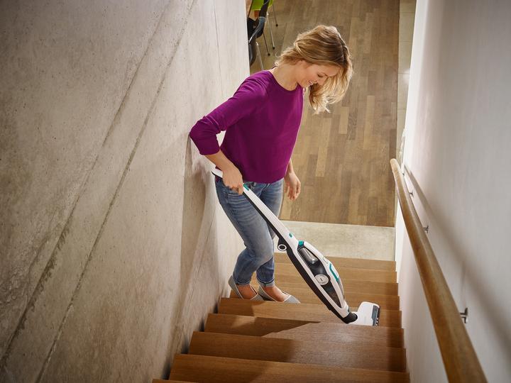 Produktbild Leifheit Akku-Staubsauger Regulus PowerVac 2in1