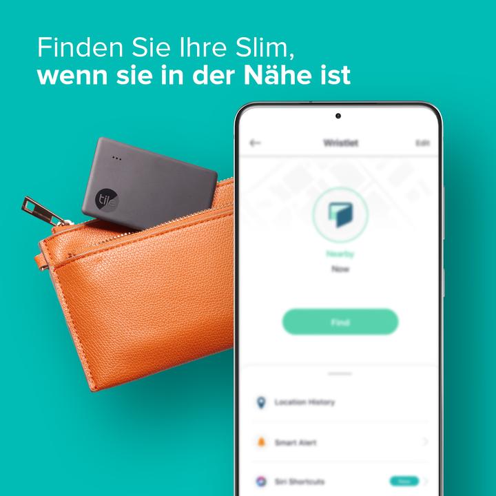 Image du produit Tile Slim (Android, iOS)