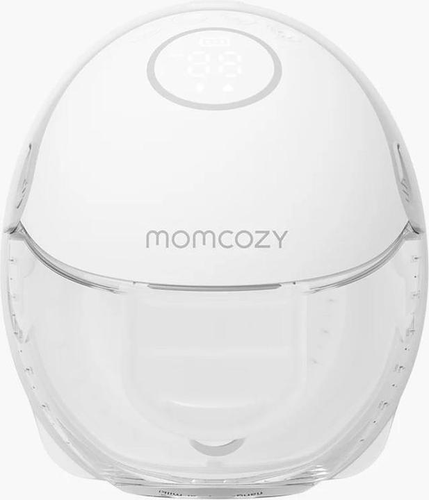 Actual product image Momcozy Single breast pump M6
