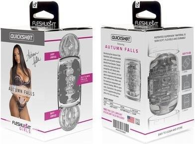 Produktbild Fleshlight Quickshot Autumn Falls
