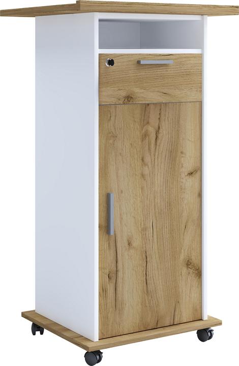 Actual product image VCM Table Trolley Projector Neta Door