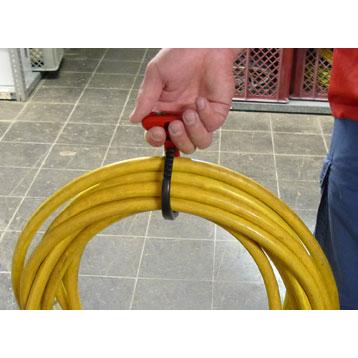 Thumbnail - Kopp, Zange, Kabeltragehilfe Schwarz, Rot 3